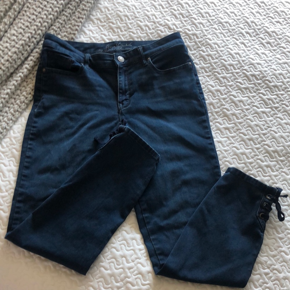 Pants by Gloria Vanderbilt